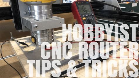 cnc machine training video|hobby cnc videos youtube.